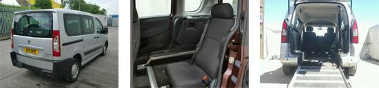 Wheelchair Accessible Vehicles