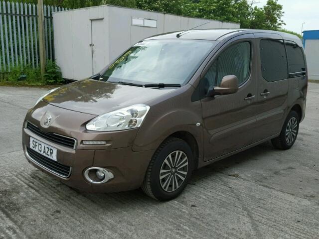 Wheelchair Accesible Car 