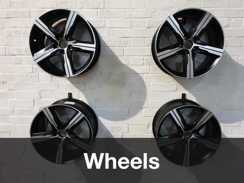 Used Wheels For Sale