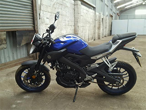 Yamaha MT 125 ABS