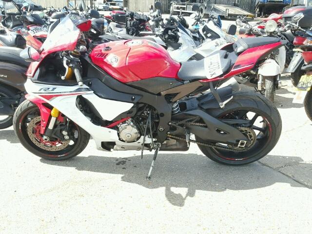 Yamaha YZF