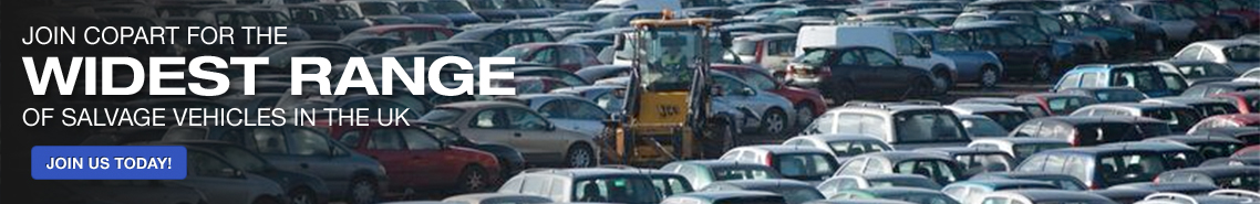 UK Salvage Vehicles