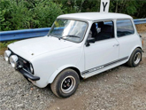 1972 AUSTIN MINI 1000