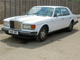 1987 BENTLEY BENTLEY OT