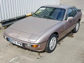 1987 PORSCHE 924