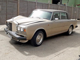 1981 ROLLS ROYCE SILVER SHADOW