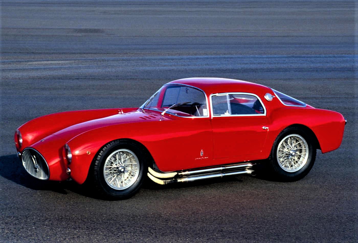 maserati a6gcs berlinetta