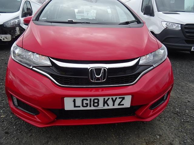 2018 Honda Jazz