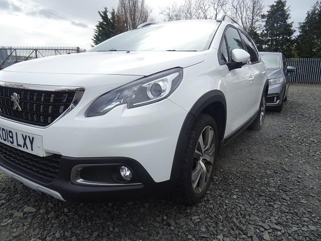 2019 Peugeot Allur