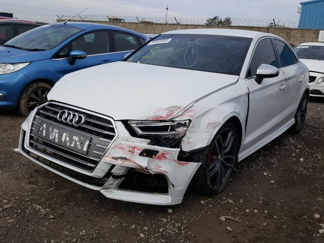 Audi S3 TFSI Quattro