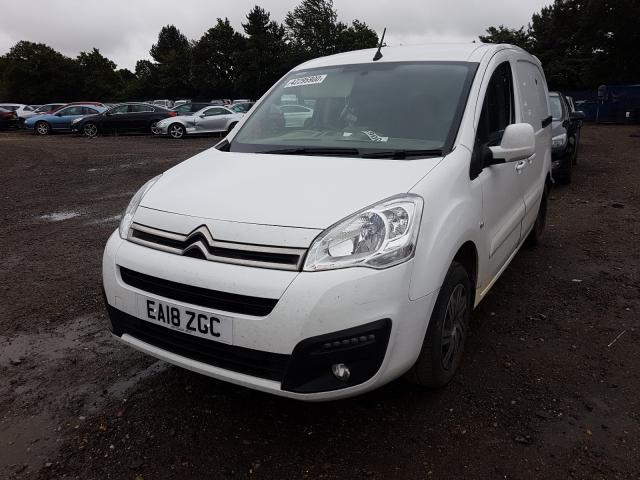 2018 Citreon Berlingo