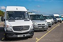 Commercial Vans