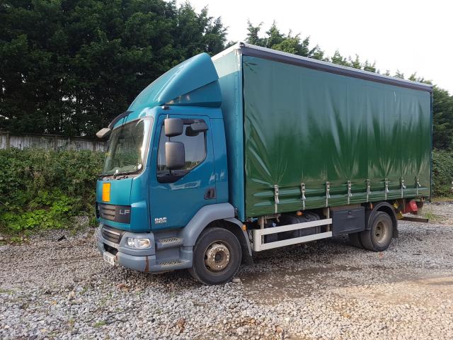 2010 DAF LF