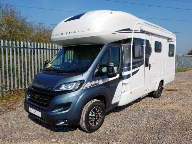 2019 Fiat Auto Trail