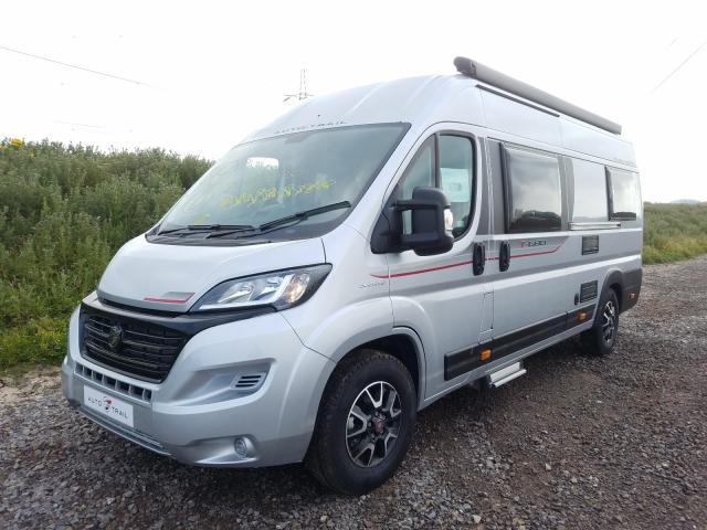 2019 Fiat Auto-Trail