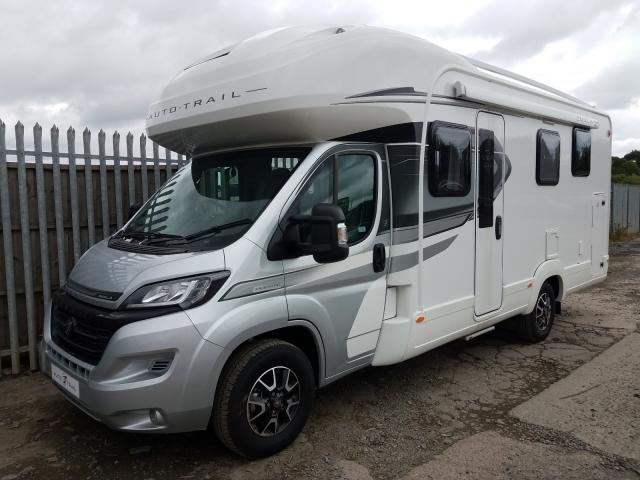 2019 Fiat Auto-Trail