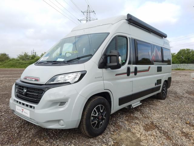 2019 Fiat Auto-Trail