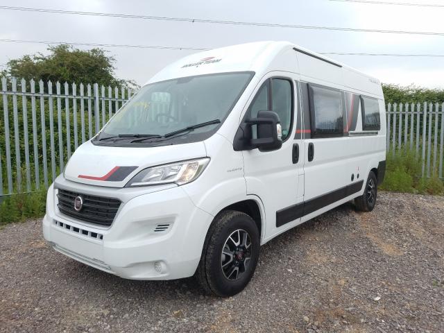2019 Fiat Roller Team Toleno
