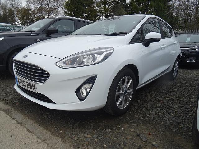 Ford Fiesta ZET