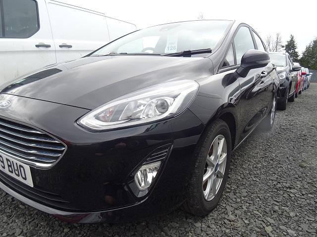 2019 Ford Fiesta ZET