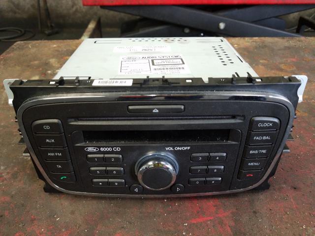 Ford Focus Infotainment System