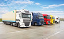 Used or Salvage Lorries at Auction