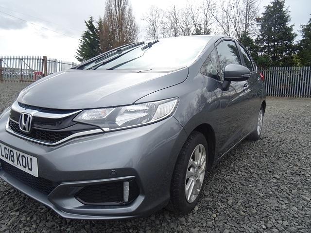 2018 Honda Jazz SE I