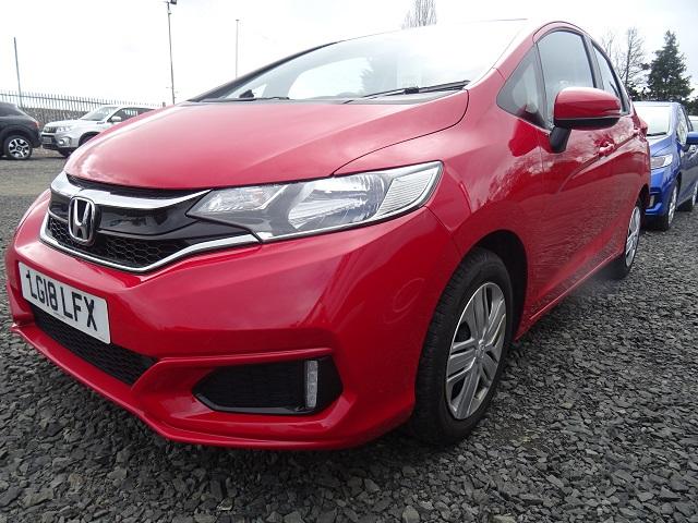 Honda Jazz S I-V
