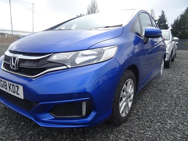 Honda Jazz SE I