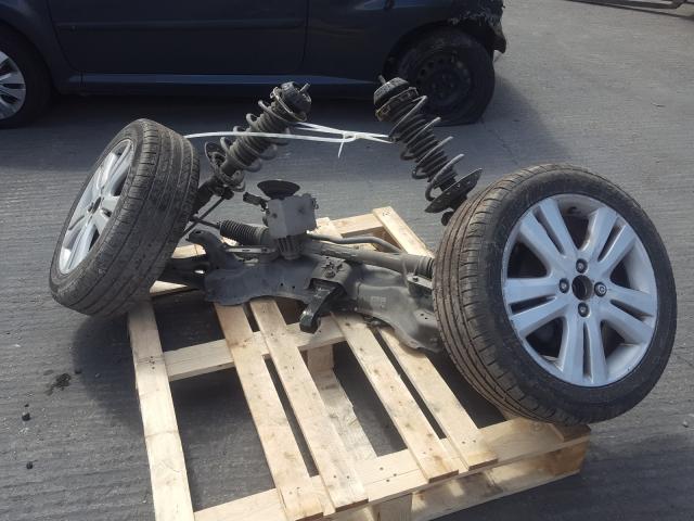 Honda Mechanical Front Parts
