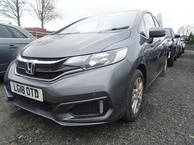 2018 Honda 