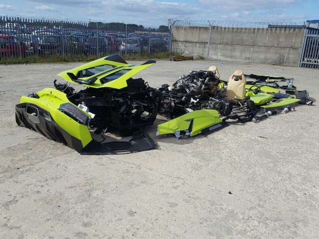 Lamborghini Used Parts