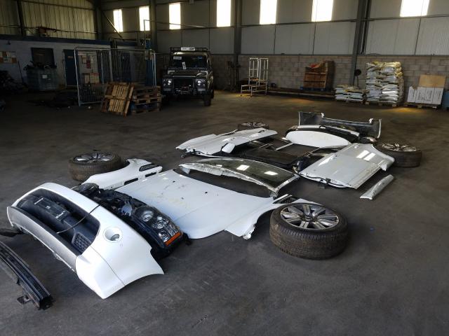 Land Rover Parts