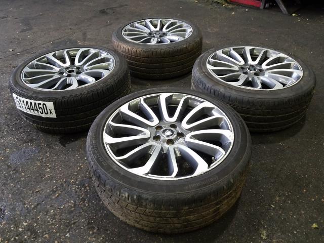 Range Rover Used Wheels