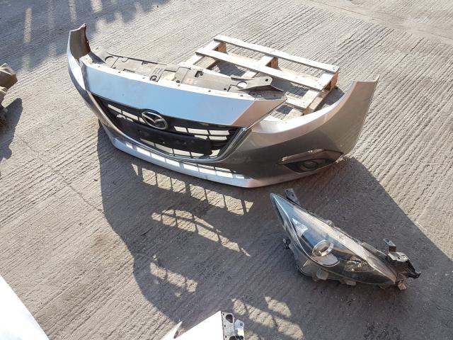 Mazda Used Front Parts