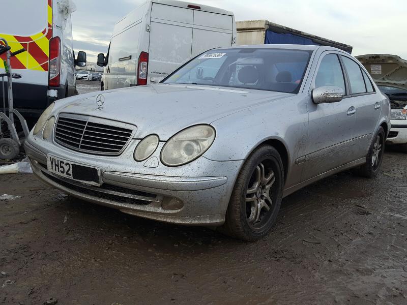 Mercedes Benz E220 EDI A