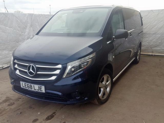 2018 Mercedes Vito