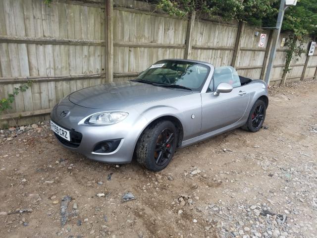 Mazda MX-5 I SE