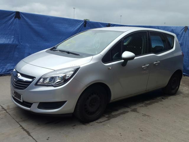 Vauxhall Meriva