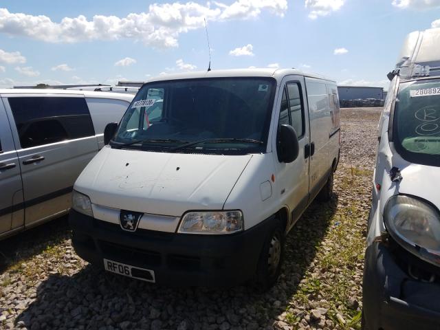 2006 Peugeot Boxer