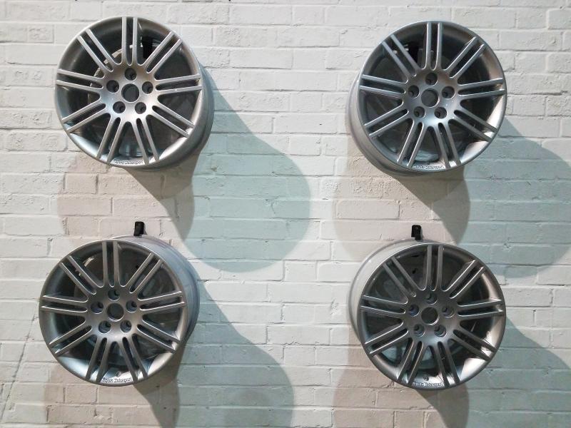 Toyota Refurbished Wheels
