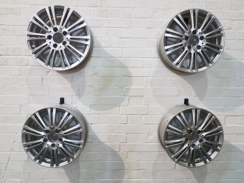Mercedes Refurbished Wheels