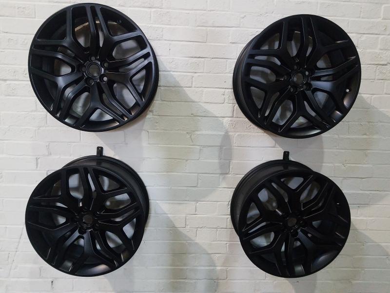 Land Rover Refurbished Wheels