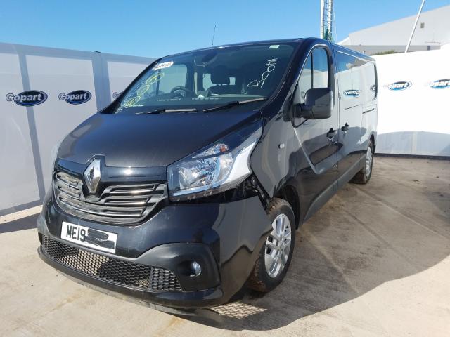 2019 Renault Trafic