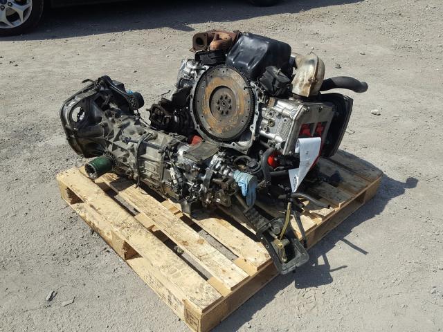 Subaru Engine