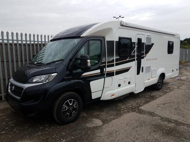 2019 Swift Bessacarr
