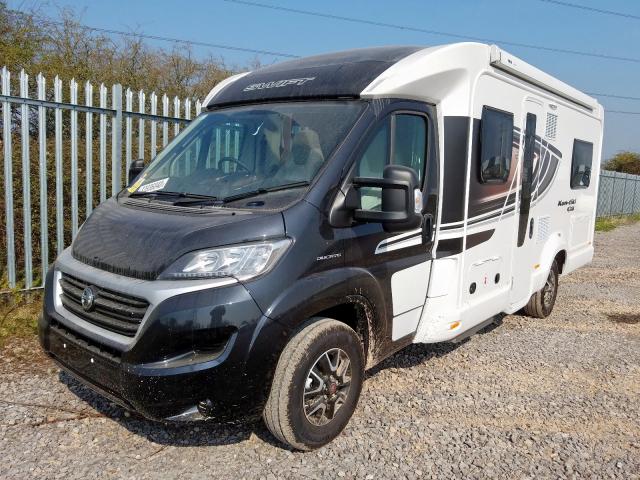 2019 Swift Kon-Tiki