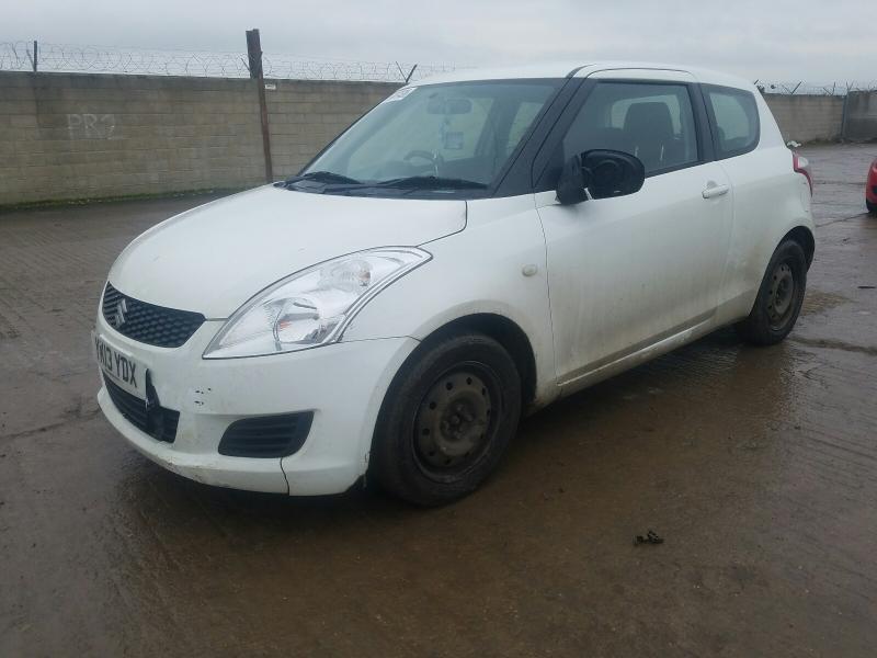 Suzuki Swift SZ2