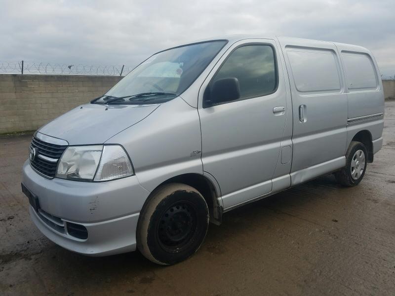 Toyota Hiace 280