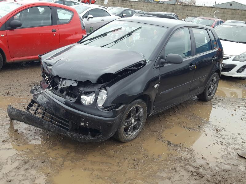 Volkswagen Polo S SDI